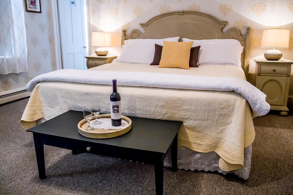 The Carroll Villa Hotel Cape May Dış mekan fotoğraf