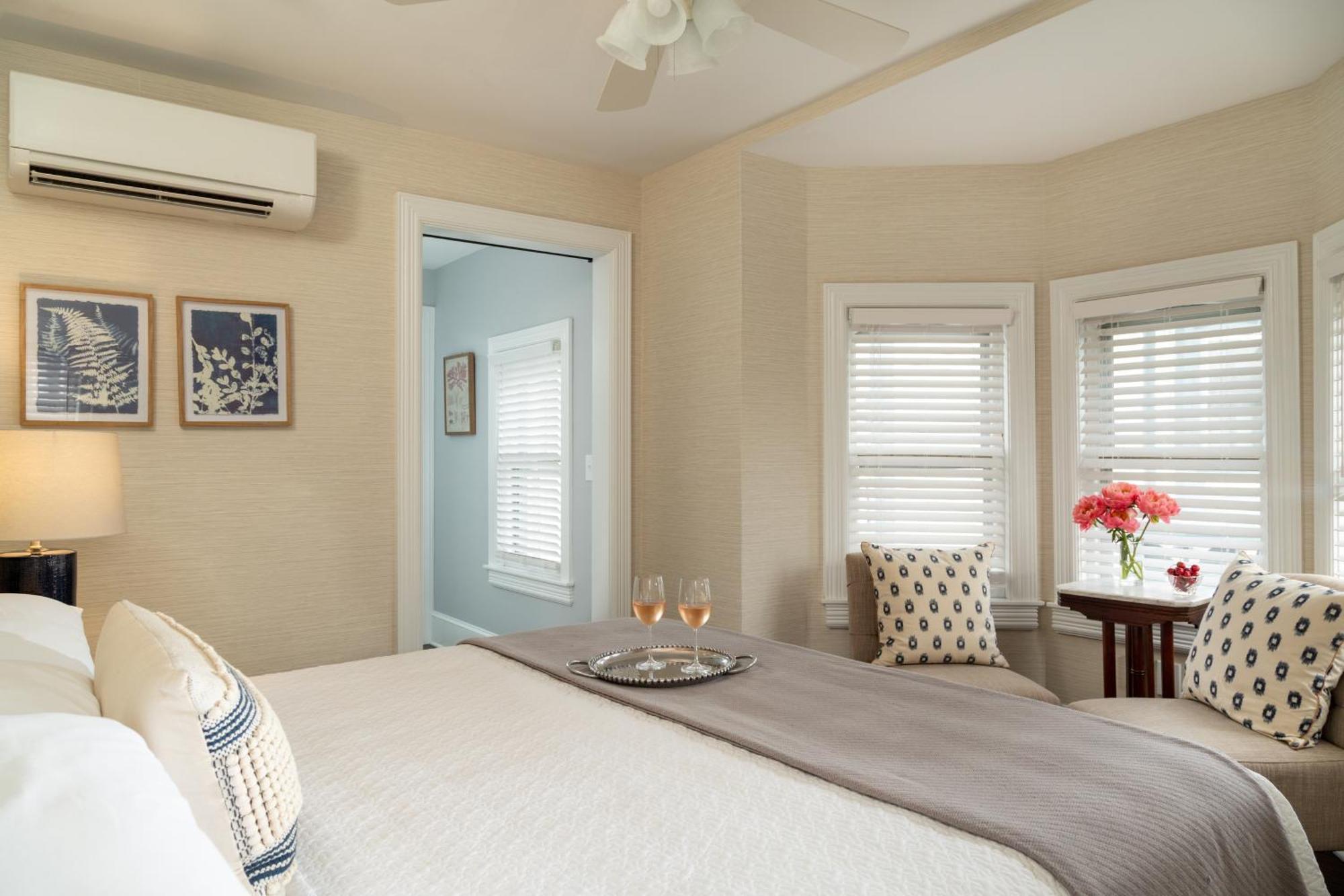 The Carroll Villa Hotel Cape May Dış mekan fotoğraf