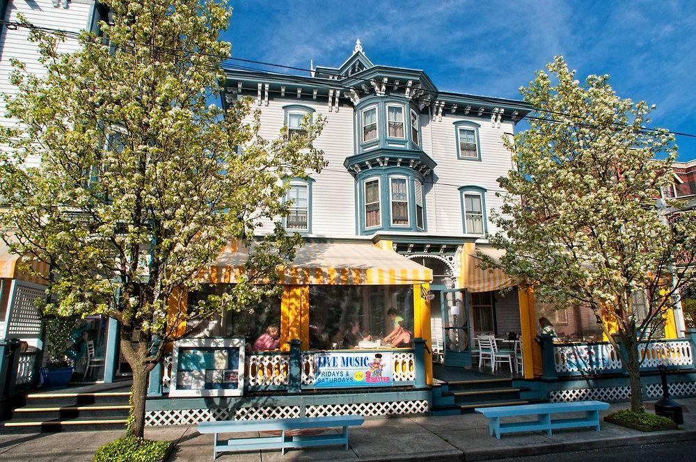 The Carroll Villa Hotel Cape May Dış mekan fotoğraf