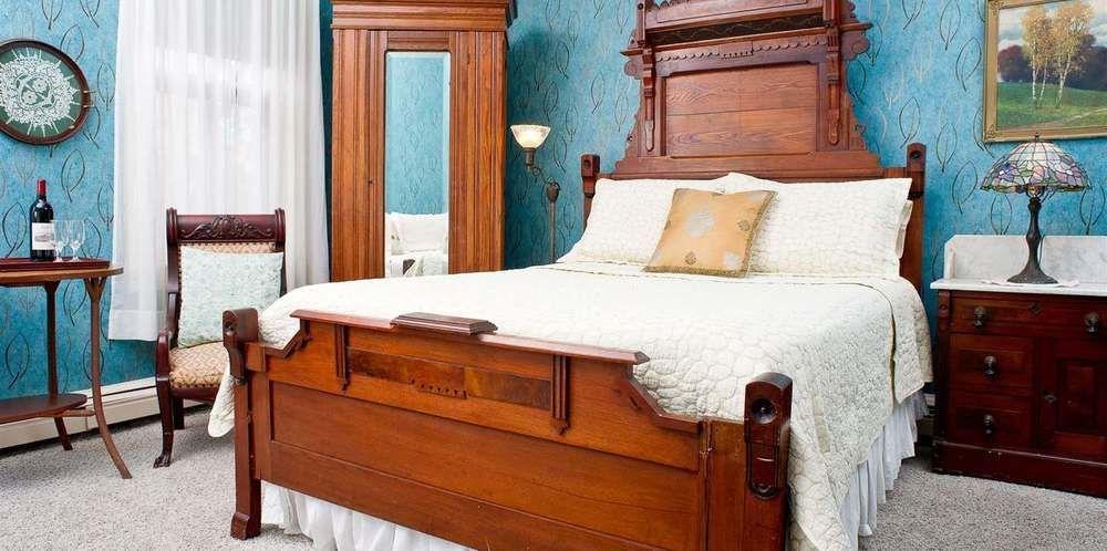 The Carroll Villa Hotel Cape May Dış mekan fotoğraf