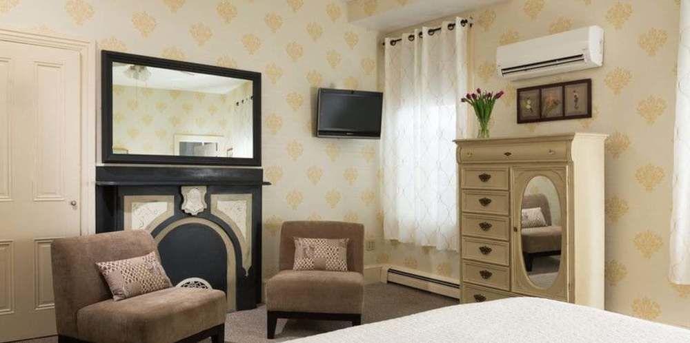 The Carroll Villa Hotel Cape May Dış mekan fotoğraf