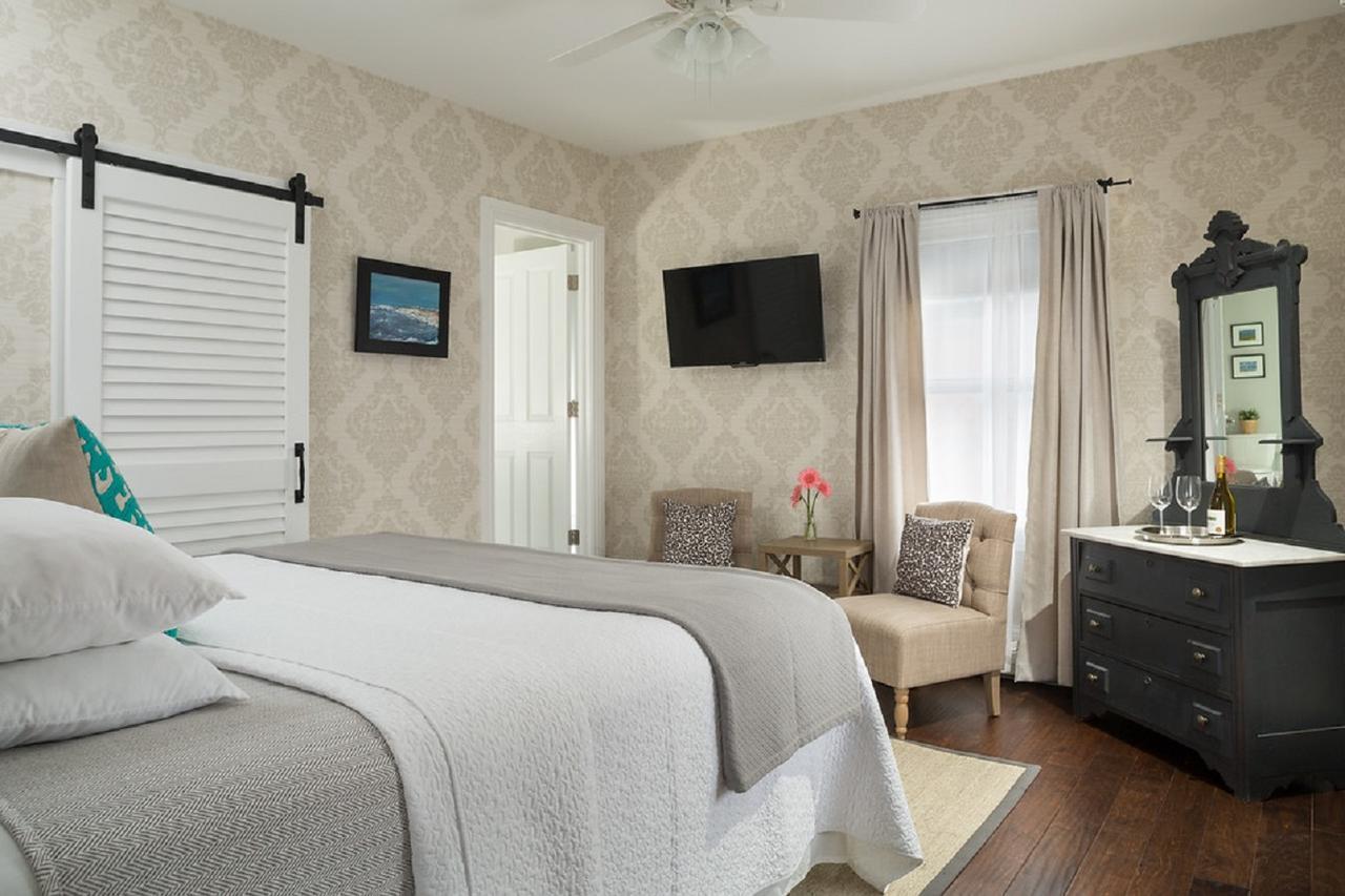The Carroll Villa Hotel Cape May Dış mekan fotoğraf