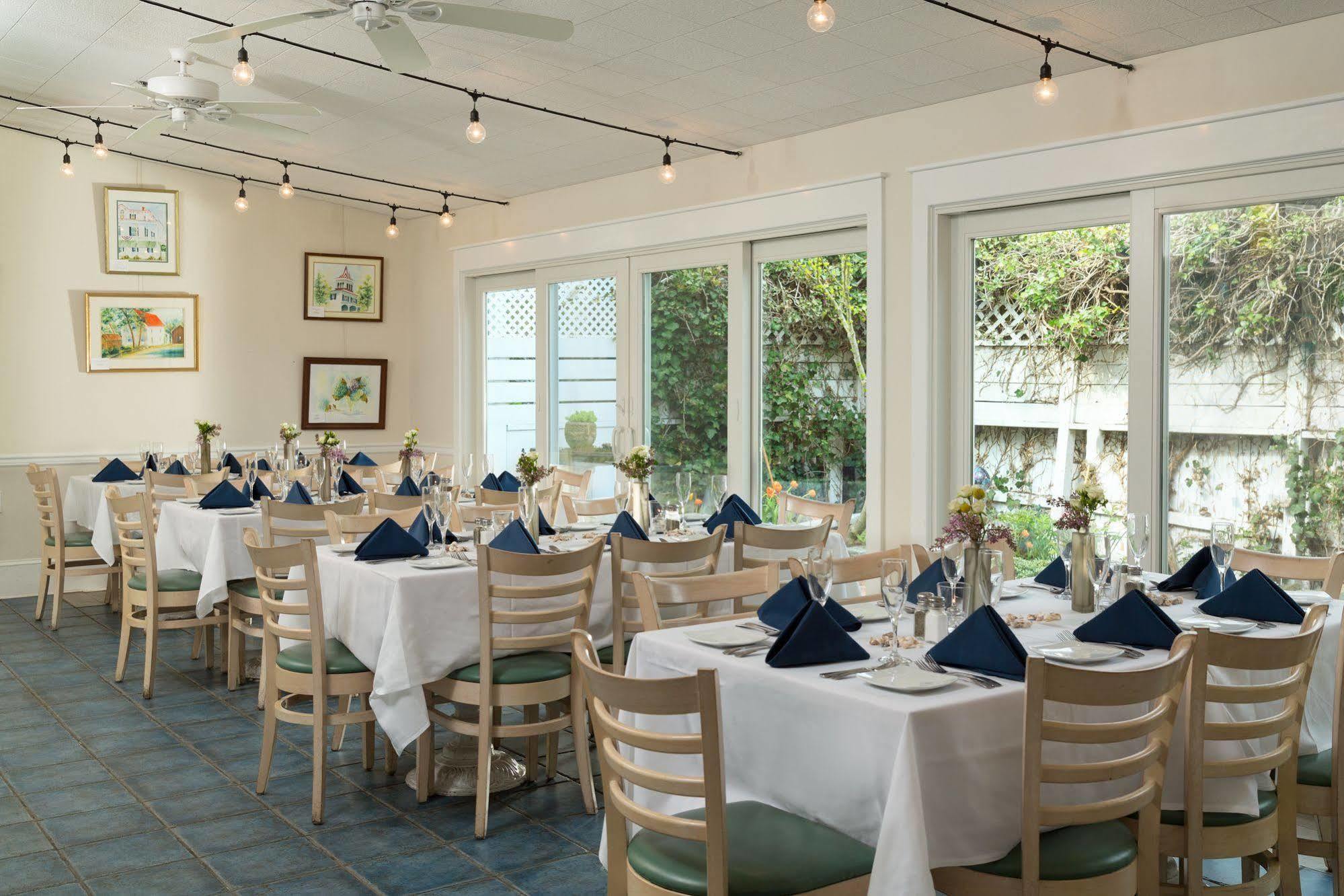 The Carroll Villa Hotel Cape May Dış mekan fotoğraf