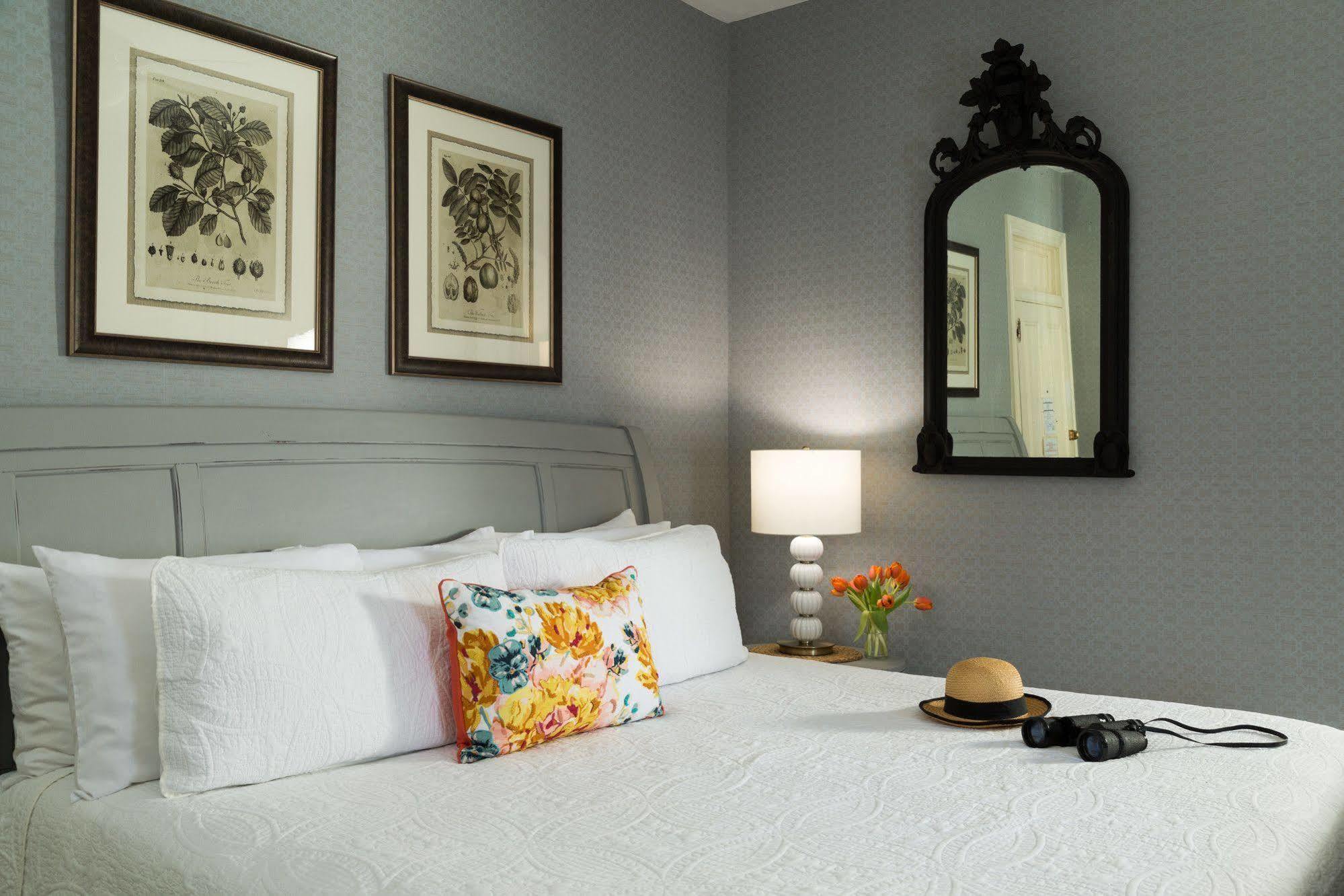 The Carroll Villa Hotel Cape May Dış mekan fotoğraf