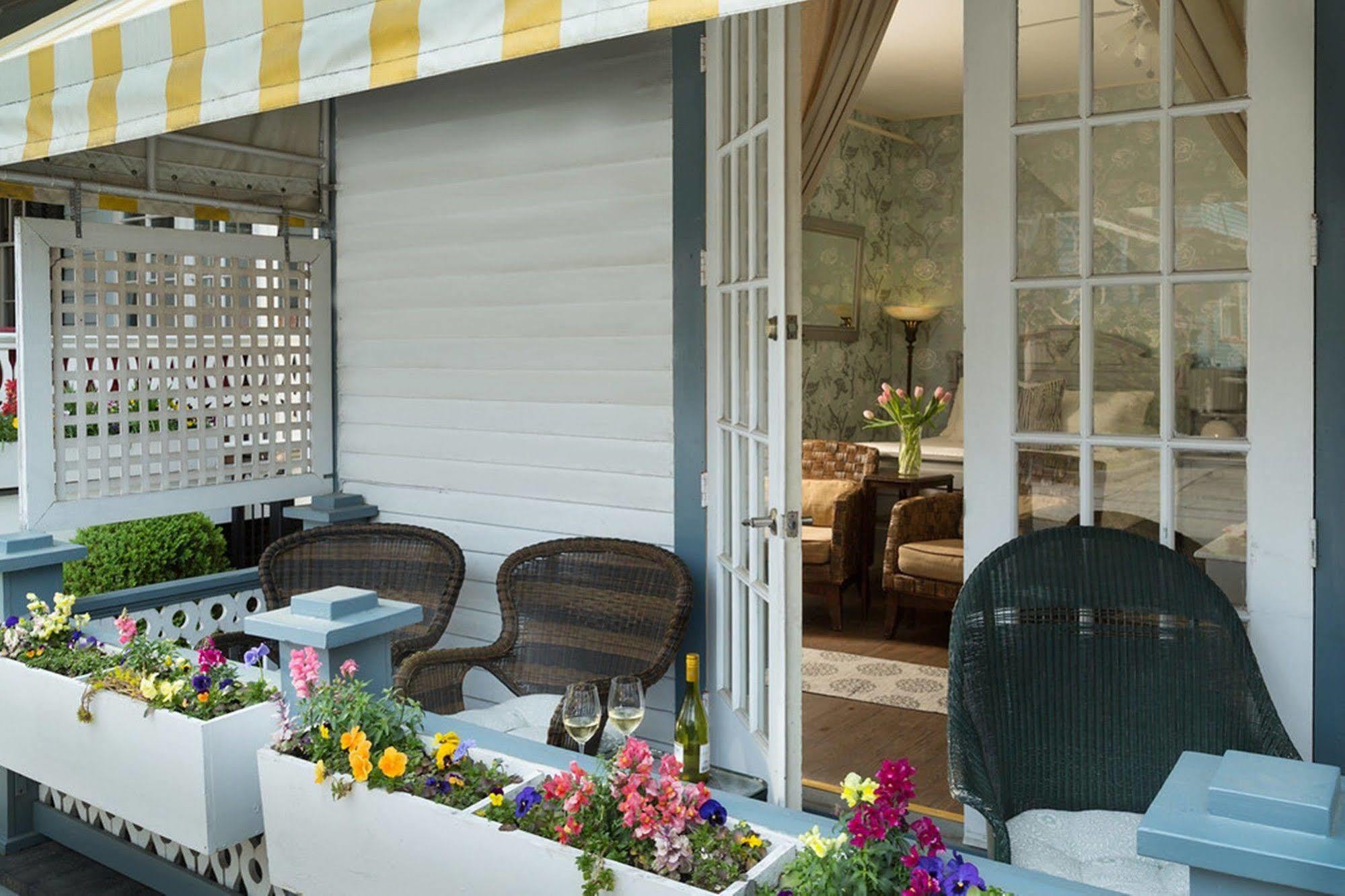 The Carroll Villa Hotel Cape May Dış mekan fotoğraf