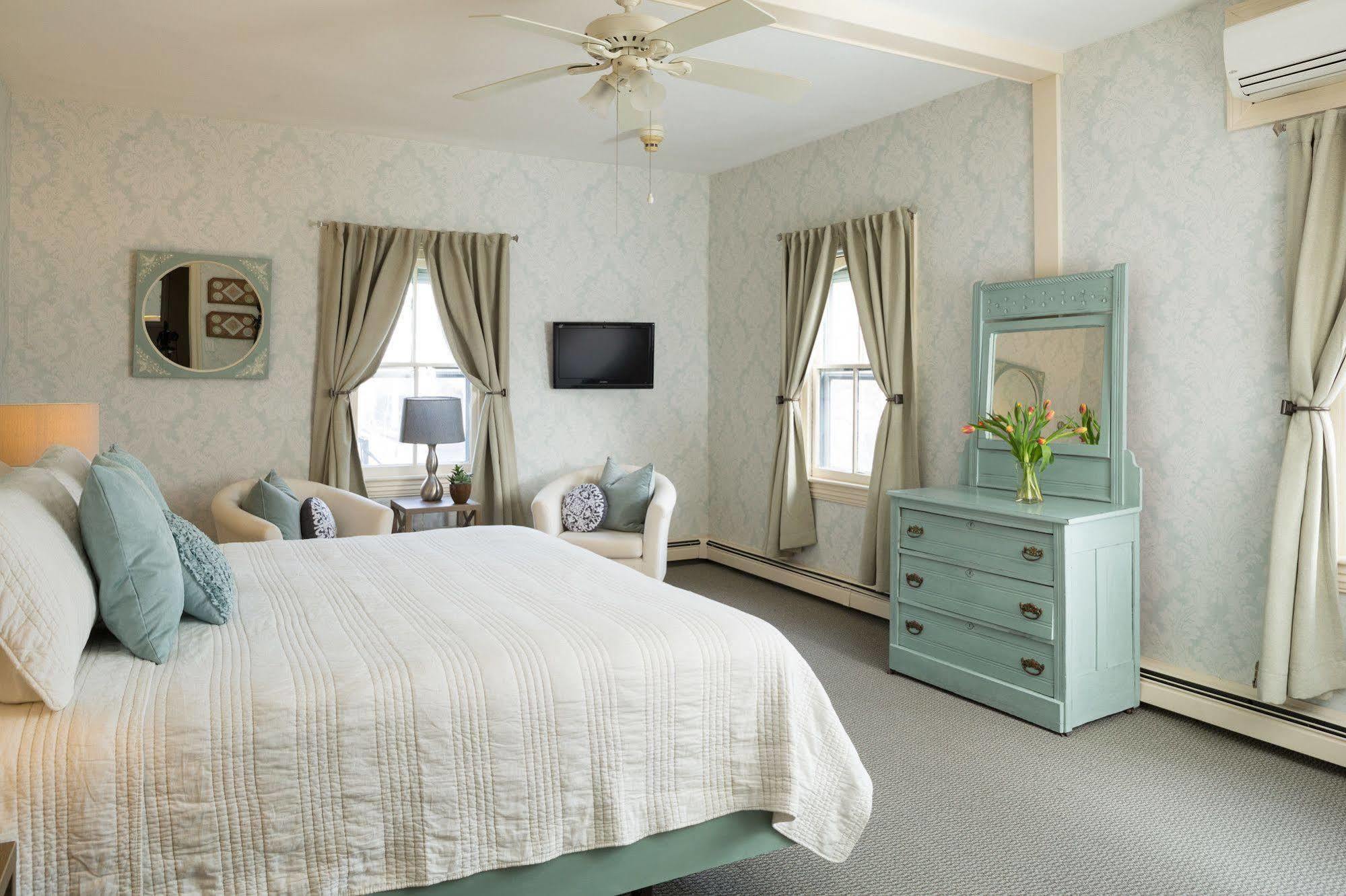 The Carroll Villa Hotel Cape May Dış mekan fotoğraf