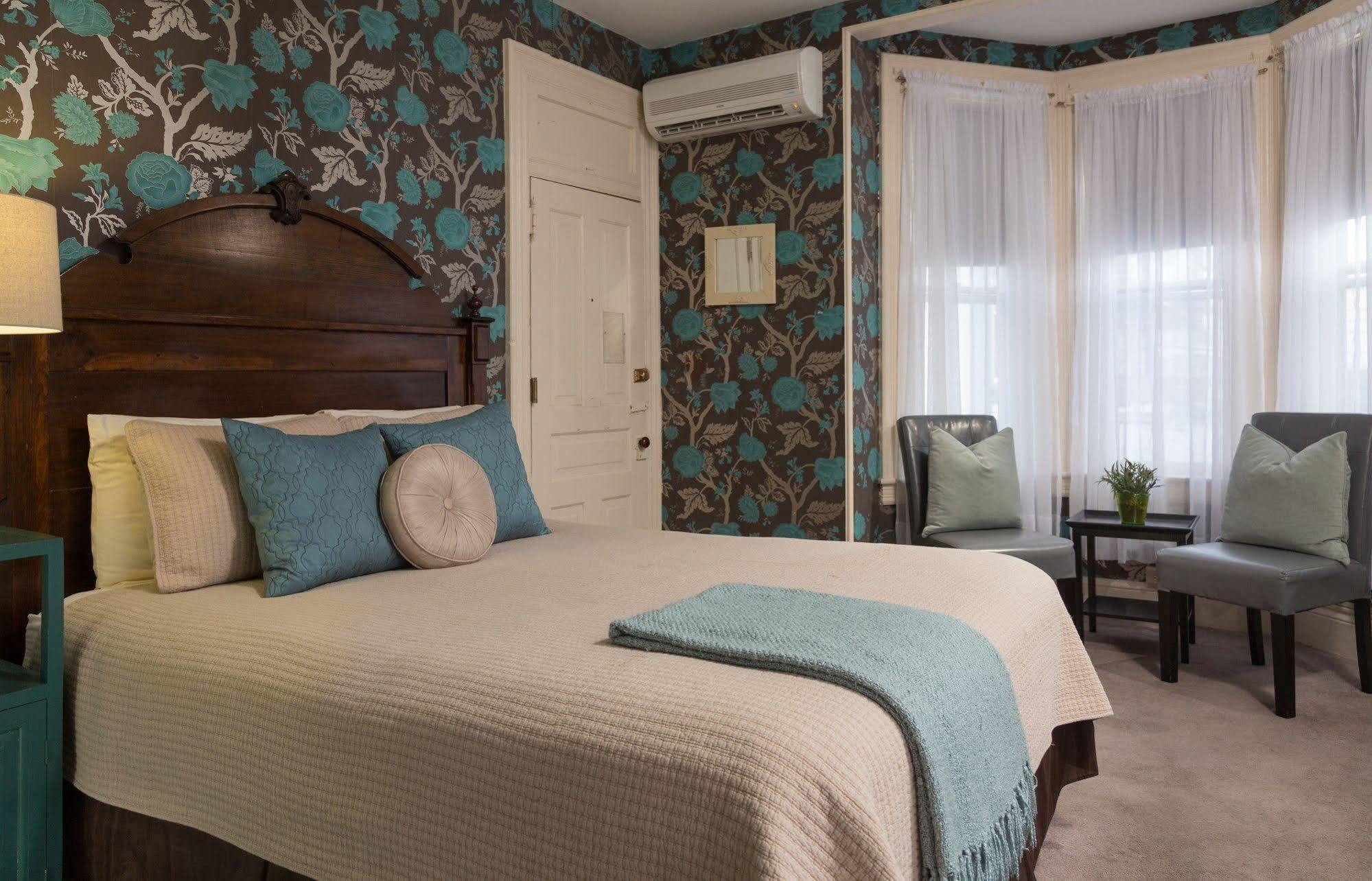 The Carroll Villa Hotel Cape May Dış mekan fotoğraf